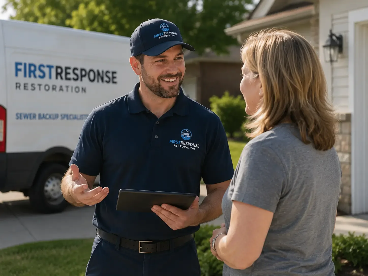 Weldon, NC Sewer Backup Cleanup Q&A